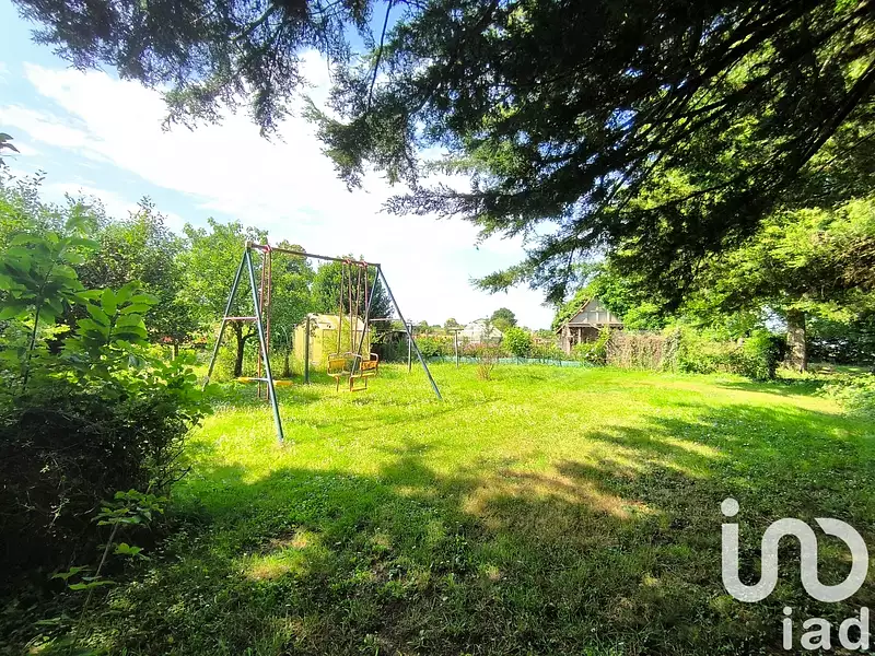 Maison, 114 m²