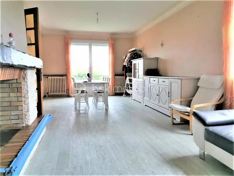 Maison, 96 m²