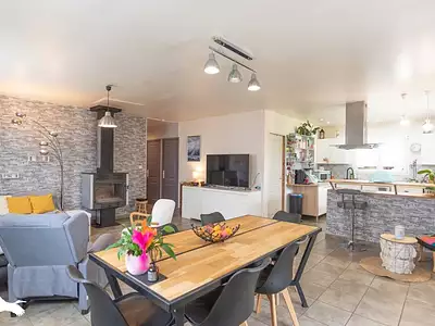Maison, 100 m²