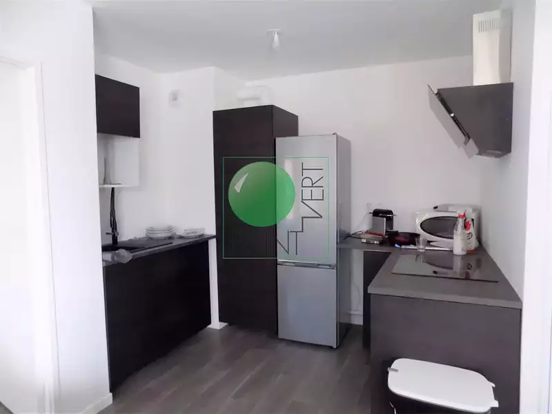 Appartement, 41,5 m²