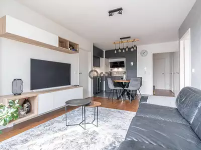 Appartement, 55 m²