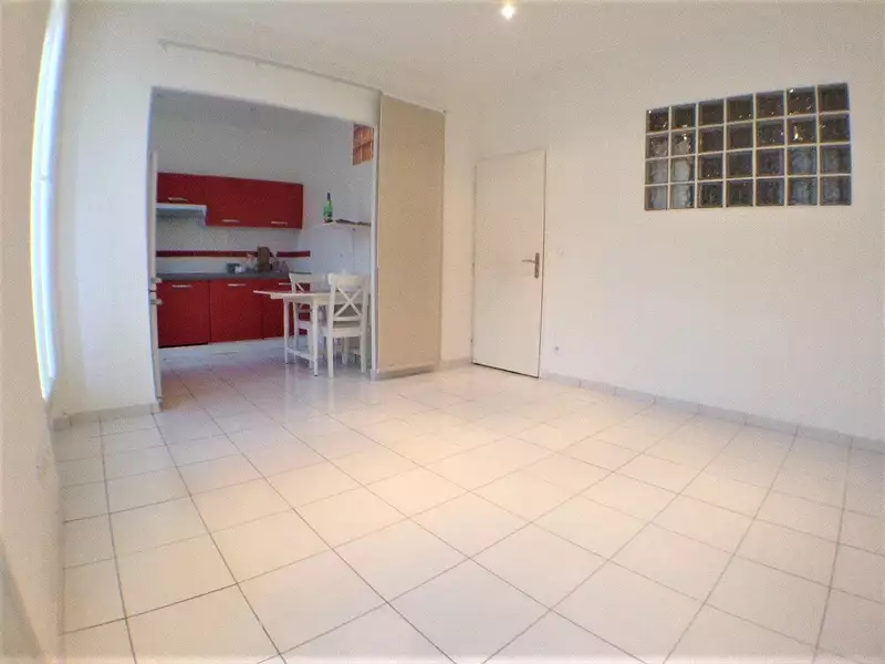 Appartement, 37 m²