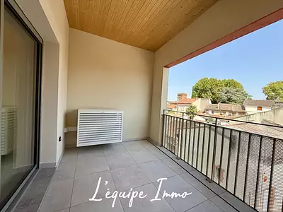 Appartement, 44,5 m²