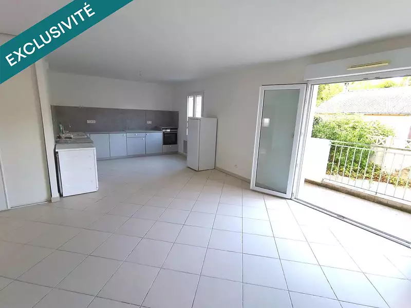 Appartement, 90 m²