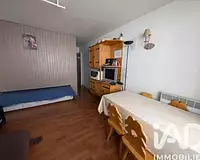 Appartement, 25 m²