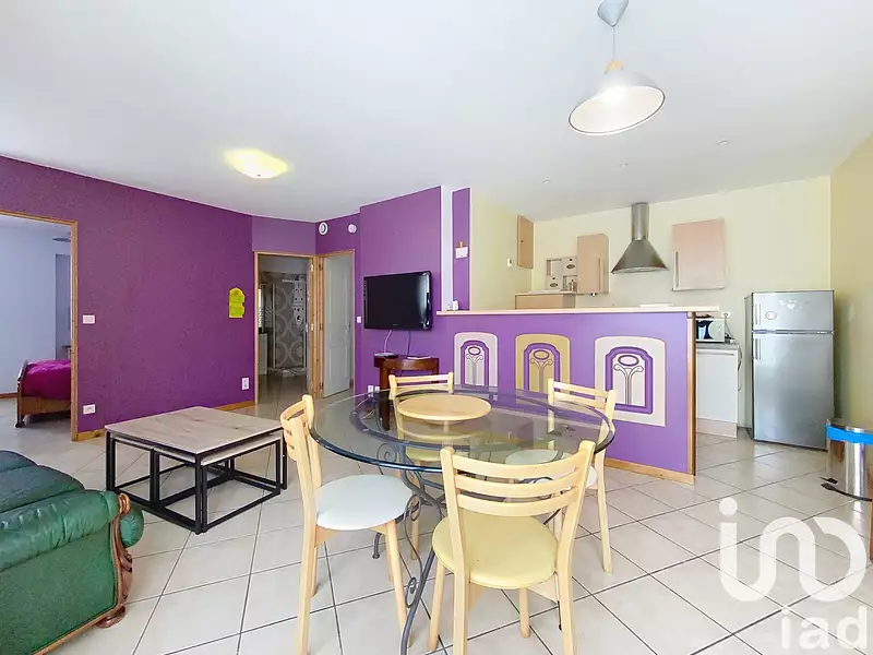 Maison, 126 m²