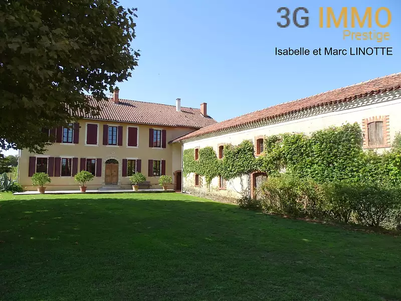 Maison, 422 m²
