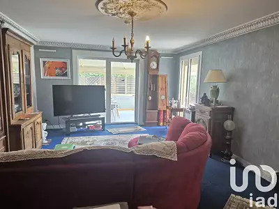 Maison, 128 m²