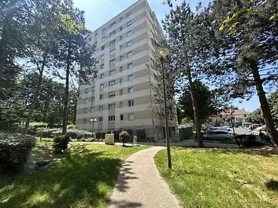Appartement, 42,76 m²