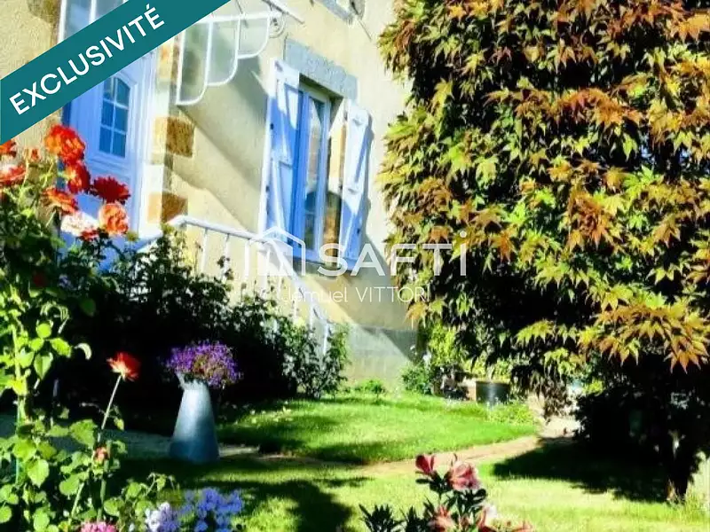 Maison, 140 m²