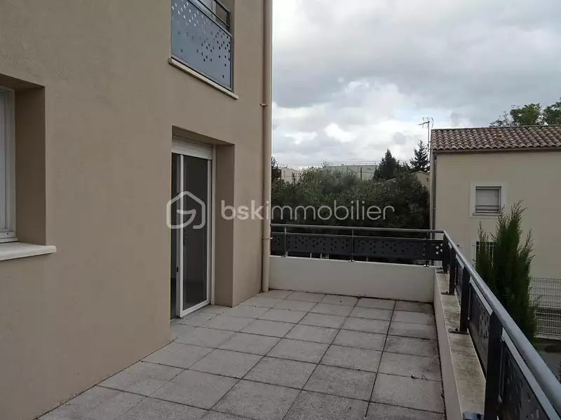 Appartement, 58 m²