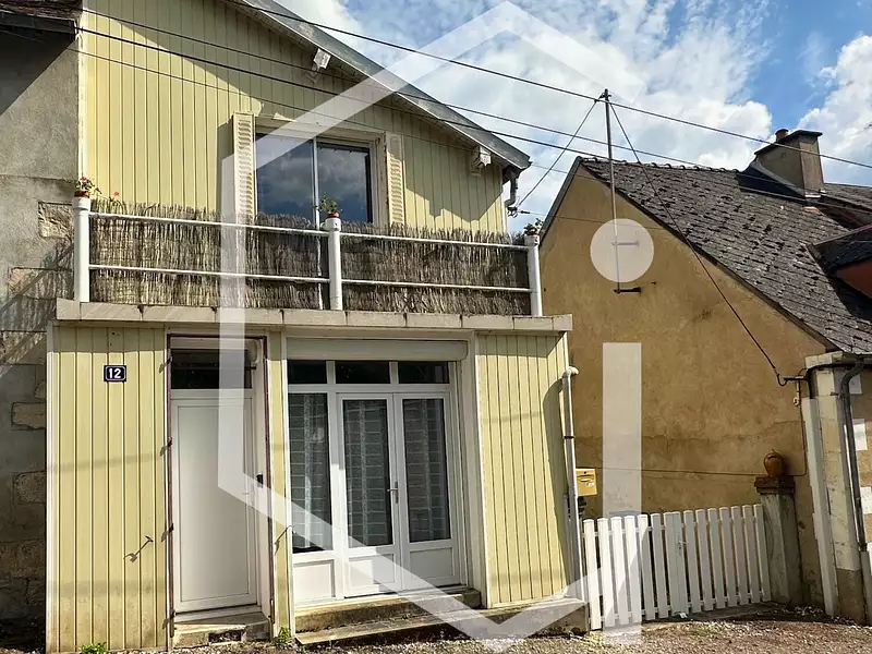 Maison, 168 m²