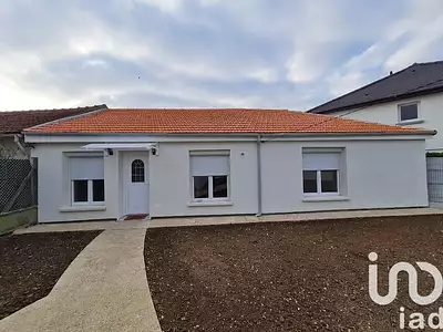 Maison, 79 m²