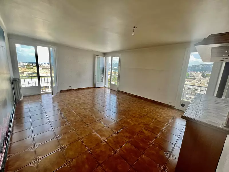 Appartement, 72,4 m²