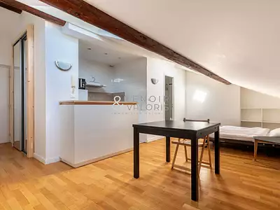 Appartement, 18,64 m²