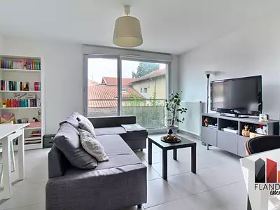 Appartement, 49,73 m²