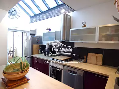 Maison, 83 m²