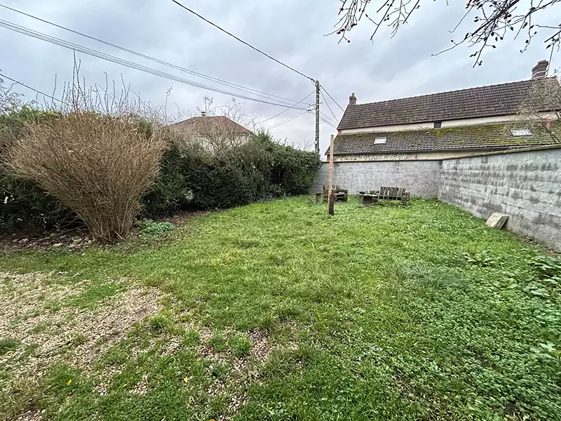 Maison, 109 m²