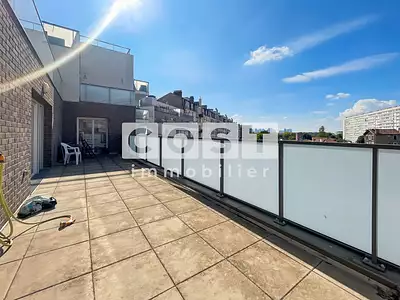 Appartement, 91 m²