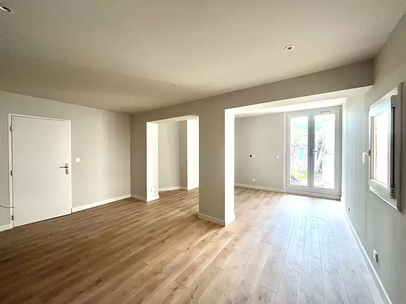 Appartement, 45 m²