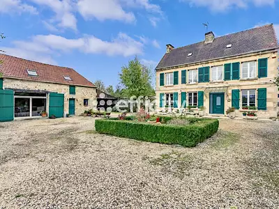 Maison, 165 m²