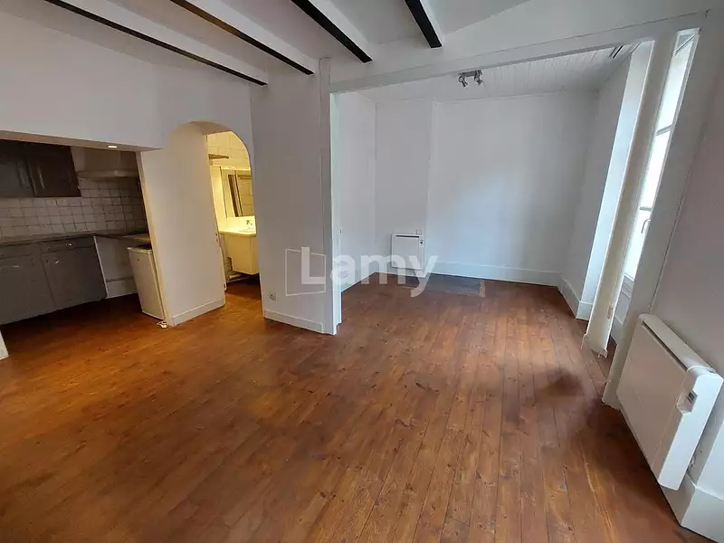 Appartement, 40,33 m²