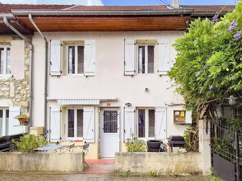 Maison, 92 m²