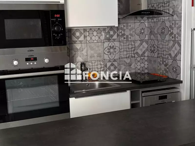 Appartement, 50 m²