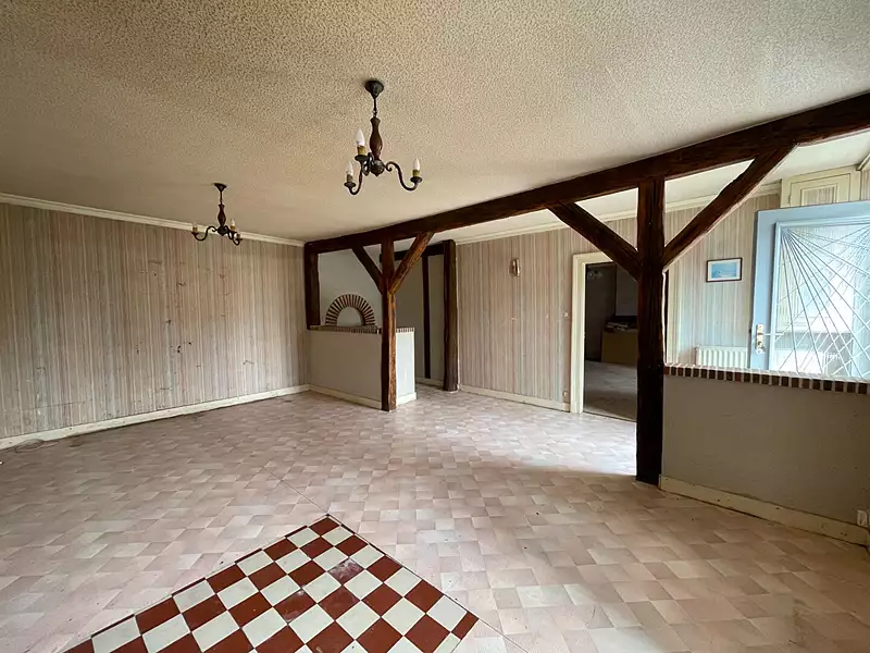 Maison, 50 m²