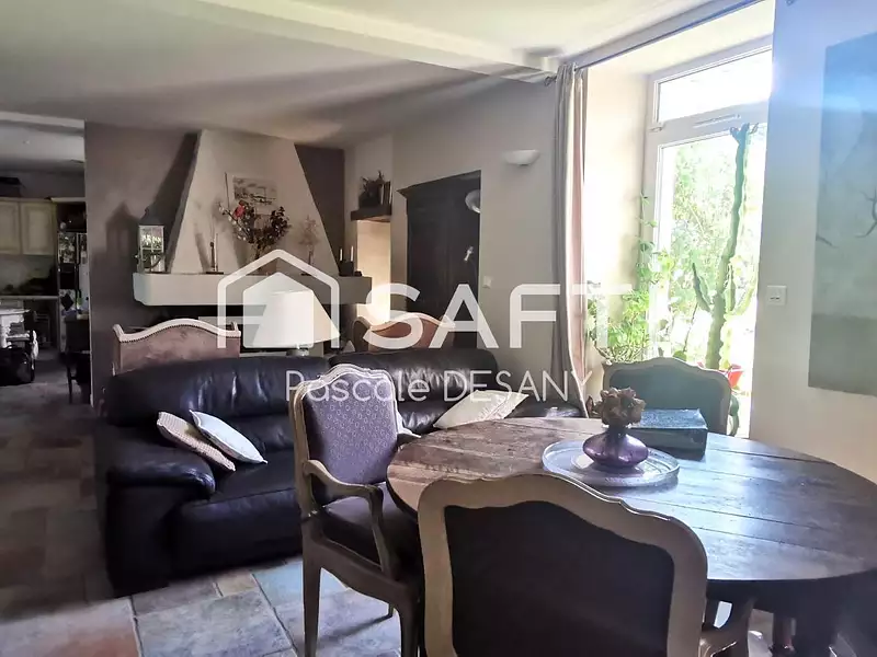 Maison, 206 m²
