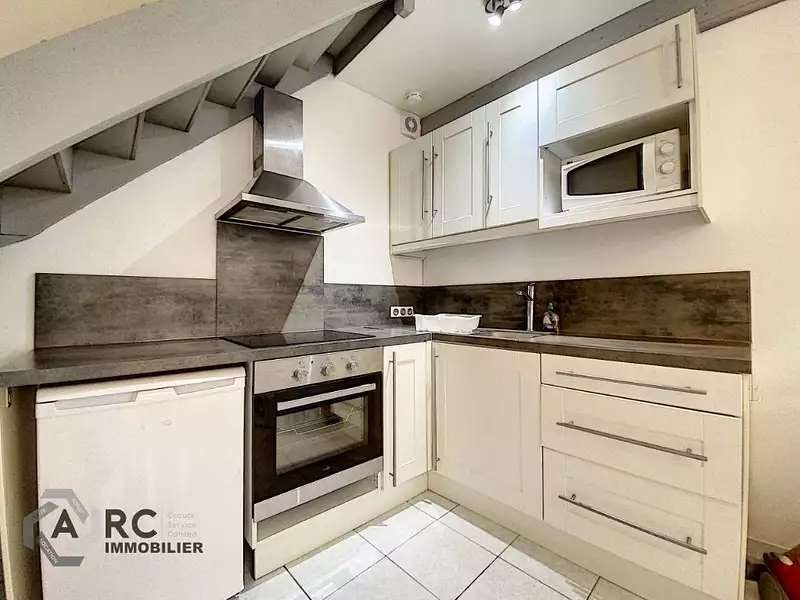 Appartement, 32,68 m²