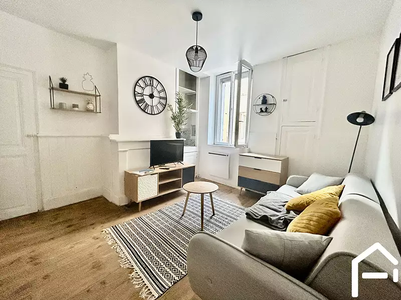 Appartement, 28 m²