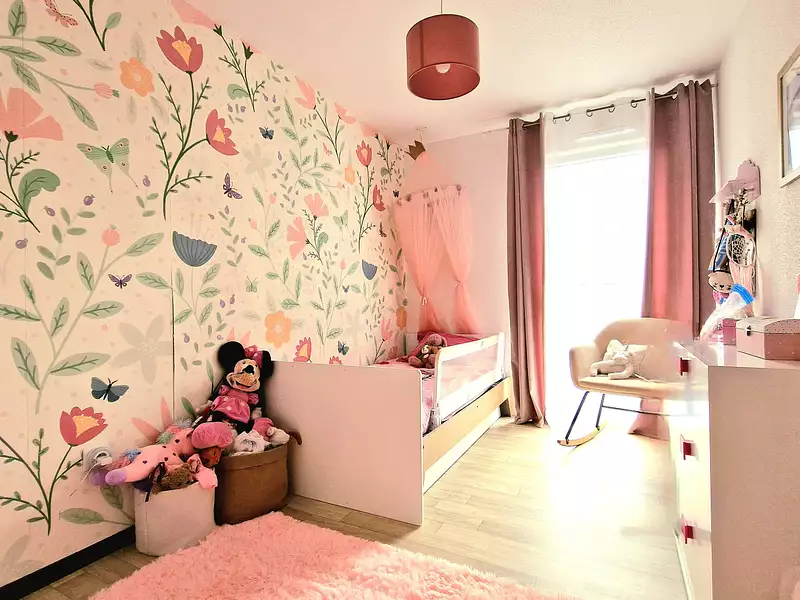 Appartement, 64,6 m²