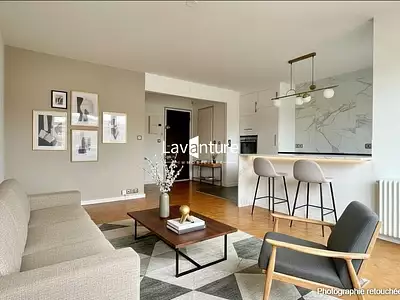 Appartement, 64,73 m²