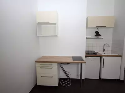 Appartement, 30 m²
