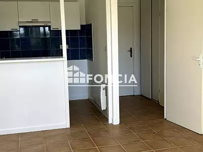 Appartement, 37 m²