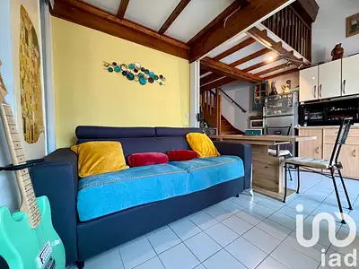 Maison, 48 m²