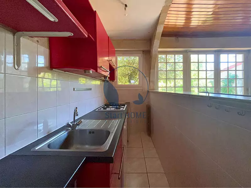 Maison, 99 m²