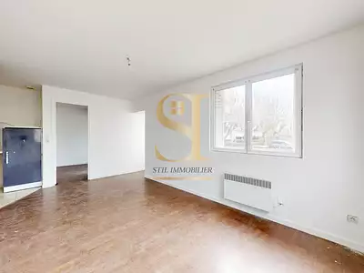 Appartement, 34 m²