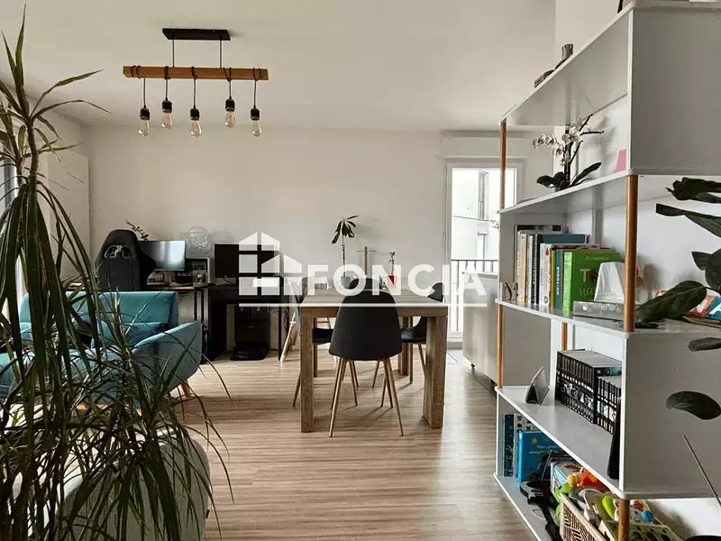 Appartement, 63 m²