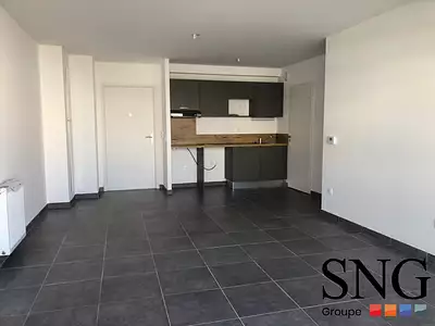 Appartement, 63,39 m²