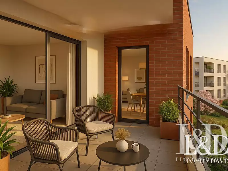 Appartement, 45,18 m²