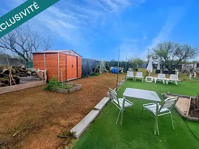 Terrain, 1 045 m²