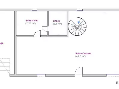 Maison, 147,23 m²