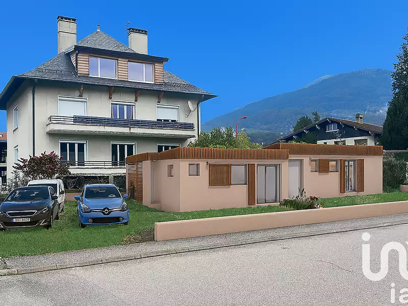 Terrain, 530 m²