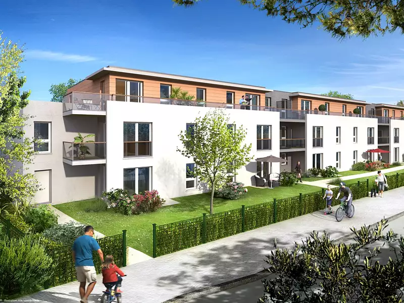 Appartement, 29,75 m²