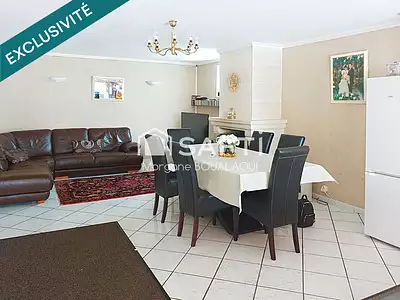 Maison, 90 m²