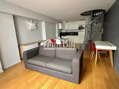 Appartement, 52,8 m²