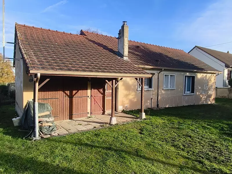 Maison, 84 m²