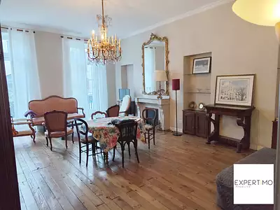 Appartement, 70,4 m²